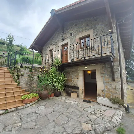 La Casa Del Acebal Solorzano