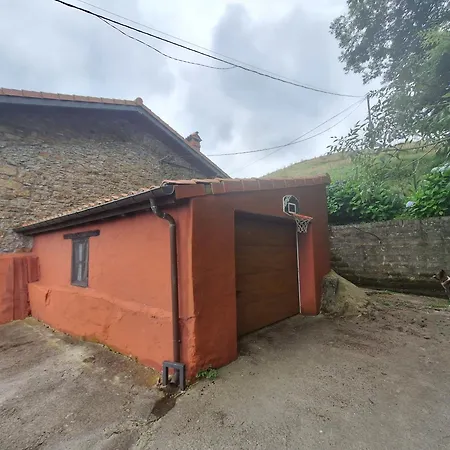 La Casa Del Acebal בית כפרי Solorzano
