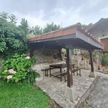 בית כפרי La Casa Del Acebal Solorzano