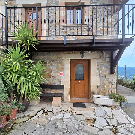 La Casa Del Acebal Solorzano