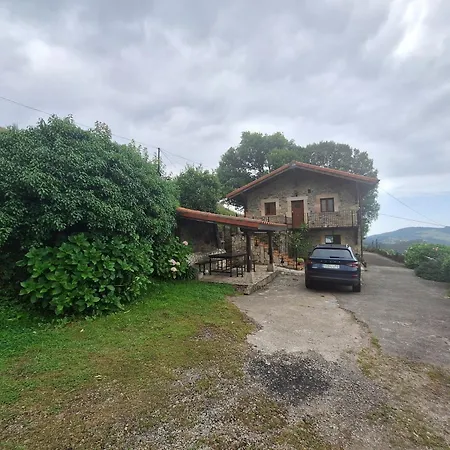 La Casa Del Acebal * Solorzano