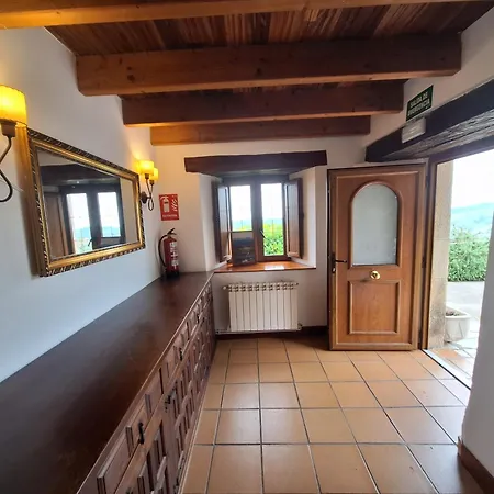 Casa de Campo La Casa Del Acebal Solorzano