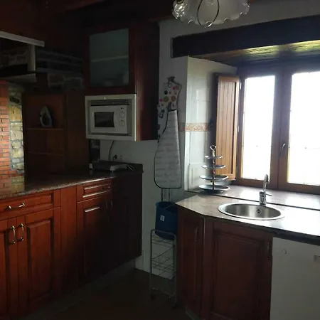 Casa de Campo La Casa Del Acebal *