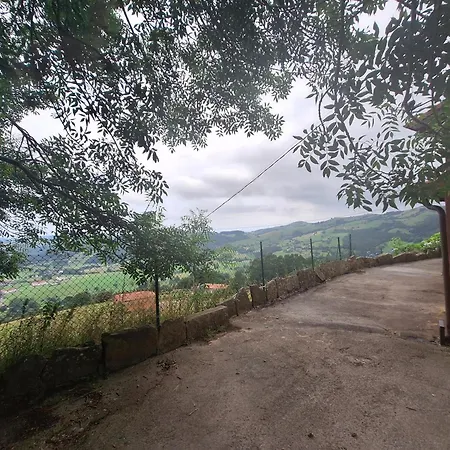 Casa de Campo La Casa Del Acebal Solorzano