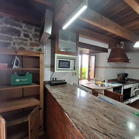 La Casa Del Acebal *