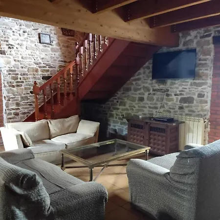 La Casa Del Acebal * Solorzano