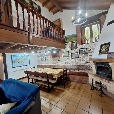 La Casa Del Acebal Landsted