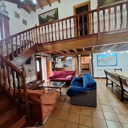 La Casa Del Acebal