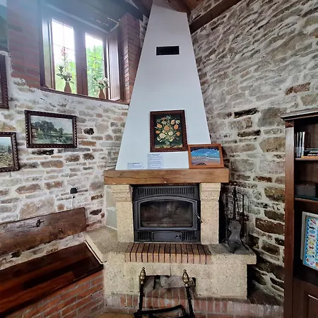 Casa de Campo La Casa Del Acebal *