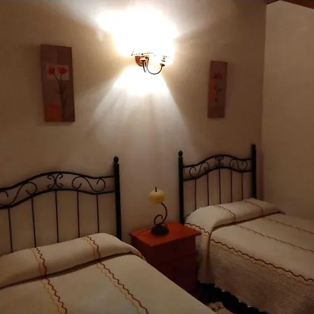 La Casa Del Acebal Landsted