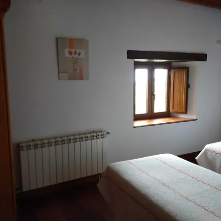 Casa de Campo La Casa Del Acebal *