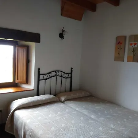 Landsted La Casa Del Acebal Solorzano
