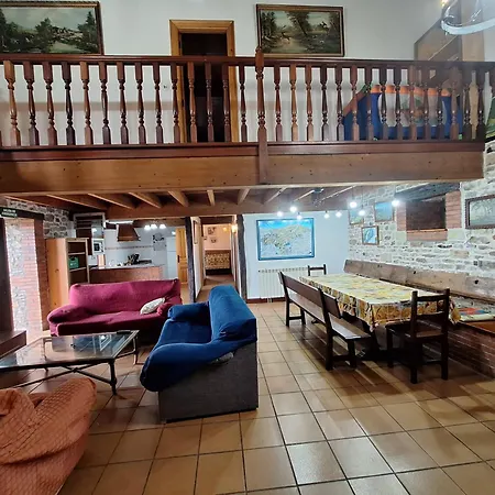 La Casa Del Acebal *