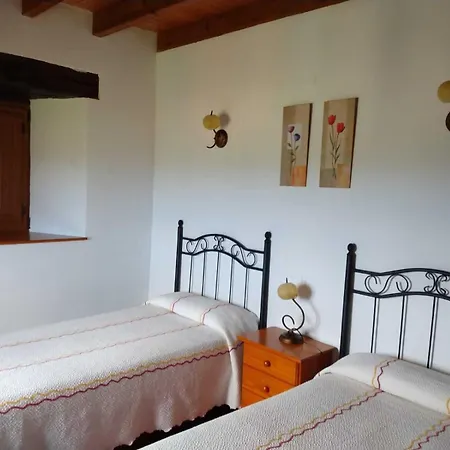 La Casa Del Acebal Casa de Campo *