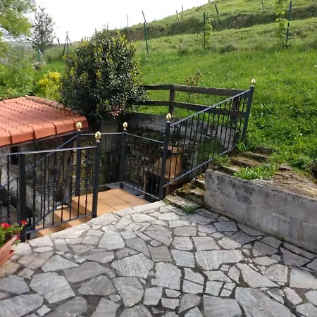 Landsted La Casa Del Acebal