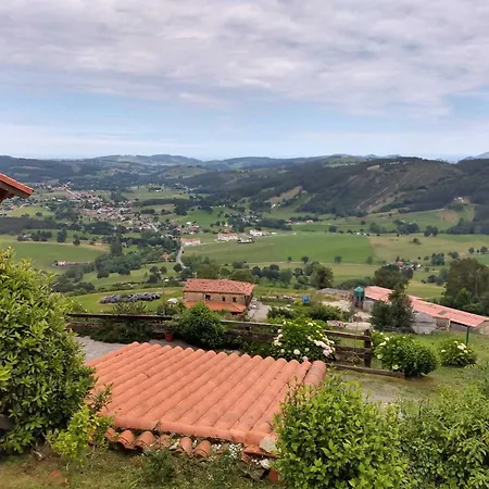 La Casa Del Acebal Solorzano