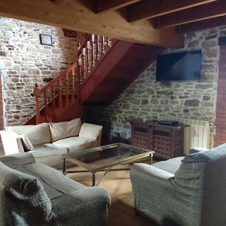 La Casa Del Acebal Landsted Solorzano