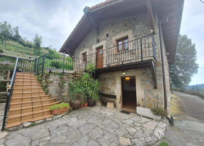 La Casa Del Acebal Solorzano