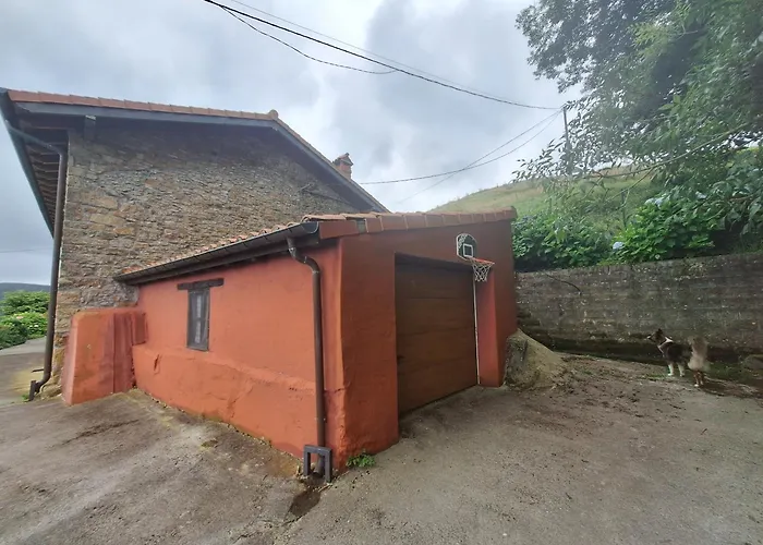 La Casa Del Acebal Casa rural Solorzano