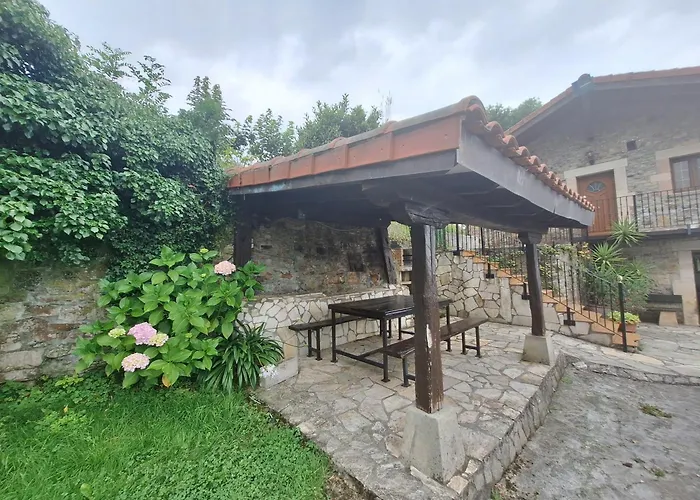 Casa rural La Casa Del Acebal Solorzano