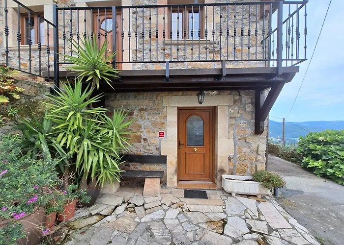 La Casa Del Acebal Solorzano