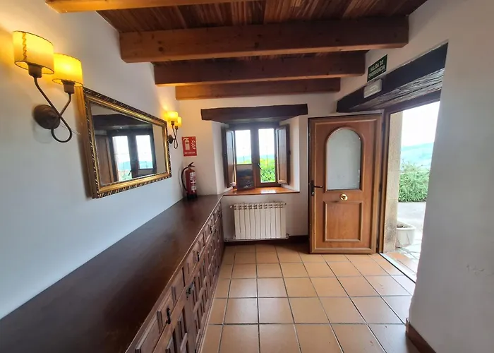 Casa rural La Casa Del Acebal Solorzano