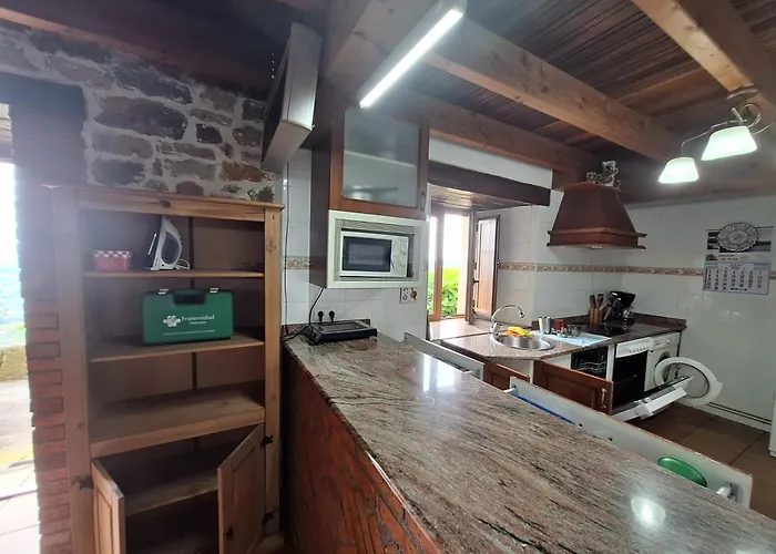 La Casa Del Acebal *