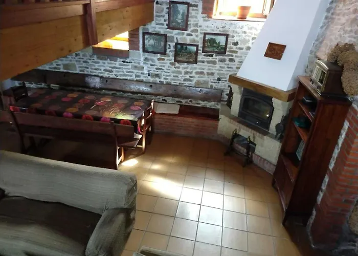 La Casa Del Acebal *