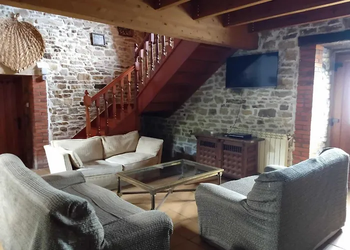 La Casa Del Acebal * Solorzano