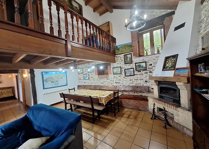 La Casa Del Acebal Casa rural