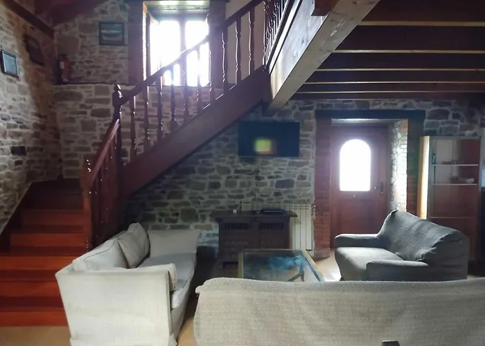 La Casa Del Acebal * Solorzano