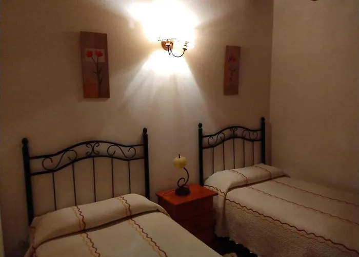 La Casa Del Acebal Casa rural