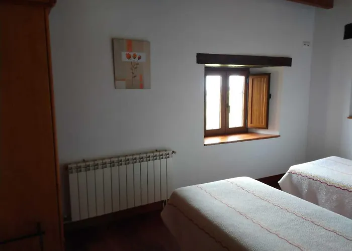 Casa rural La Casa Del Acebal *