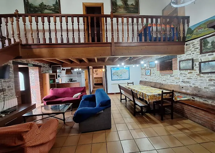 La Casa Del Acebal *