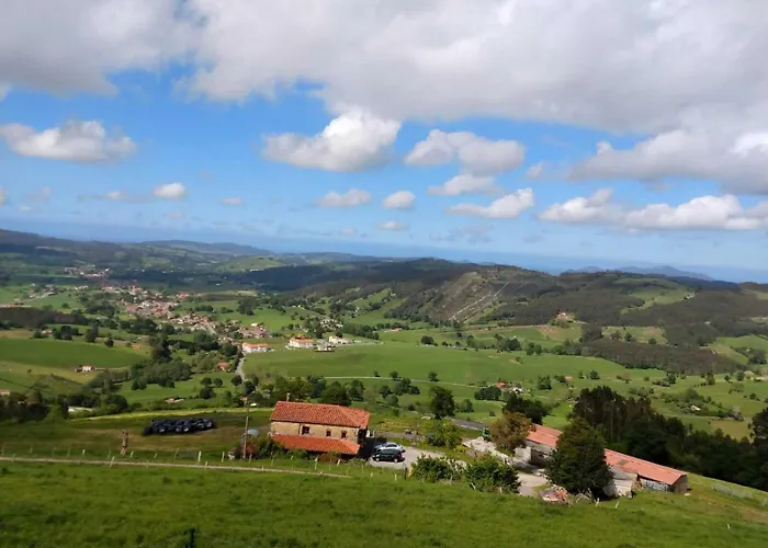 La Casa Del Acebal Casa rural *