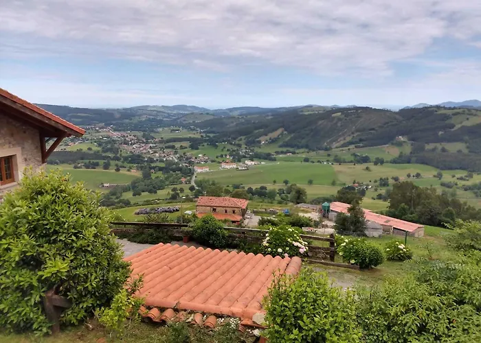 La Casa Del Acebal Solorzano