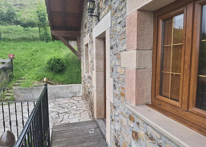 Casa rural La Casa Del Acebal Solorzano